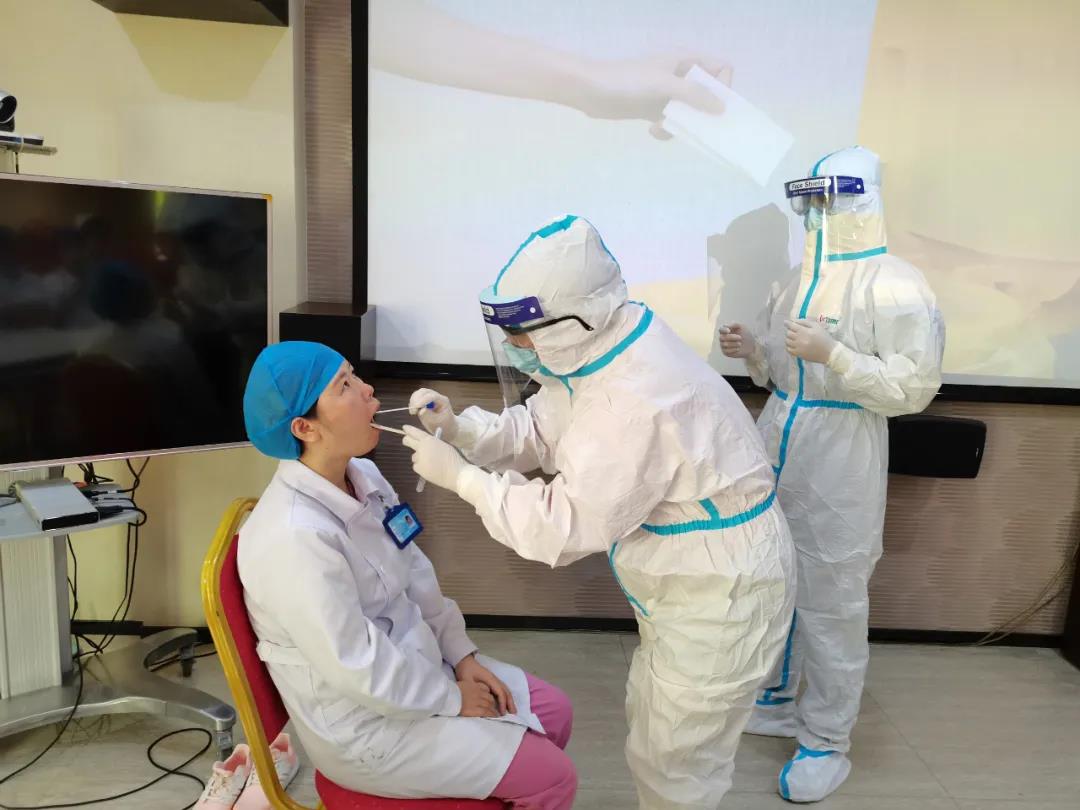 強基固本，人人過關(guān)——福州比華利美容醫(yī)院開展防疫培訓