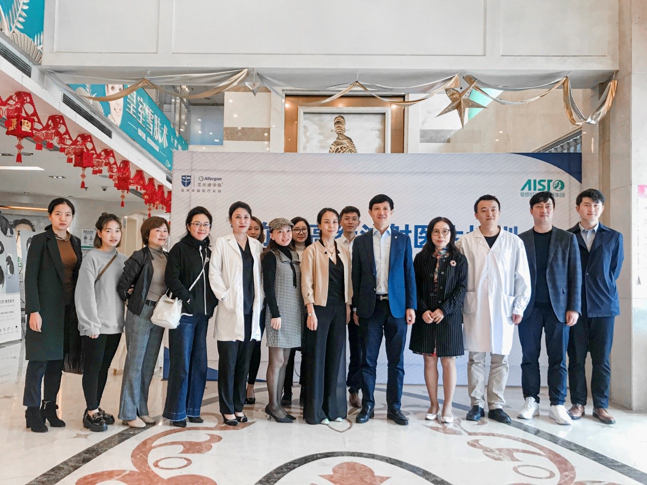 面部年輕化系列講座·第一期《面部美學(xué)評估及治療方案選擇》