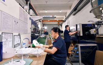 塑料成型工程如何運作？
